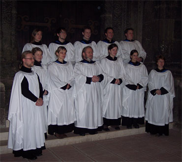 Schottenchor Regensburg Evensong