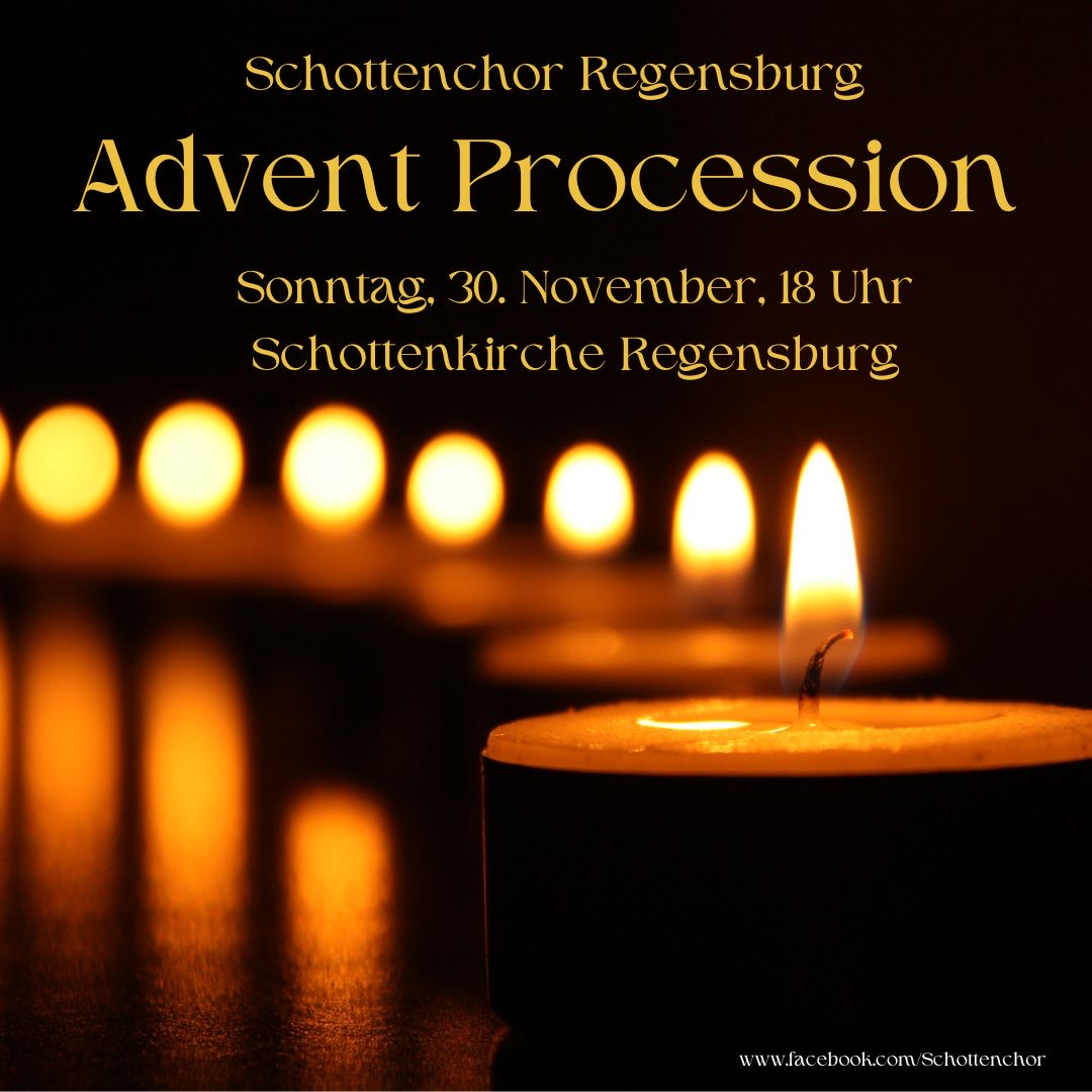 Schottenchor Regensburg Evensong